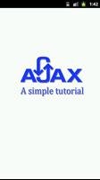 Ajax Tutorial پوسٹر