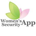 Women's Security أيقونة