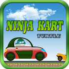 Ninja Kart - Turtle icône