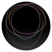 Loops Theme (Black) icon