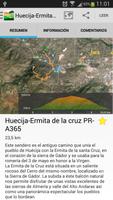 Guide touristique Alpuguia capture d'écran 3