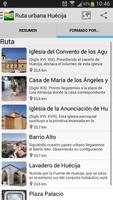 Guide touristique Alpuguia capture d'écran 2