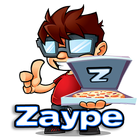 Zaype أيقونة