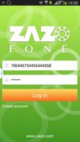 ZAZO Mobile Dialer Affiche