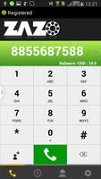 ZAZO Mobile Dialer 스크린샷 2