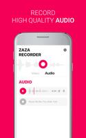ZaZa Screen and Audio Recorder স্ক্রিনশট 1