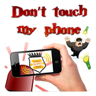 Phone Alarme Anti-Touch Zeichen