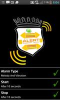 Phone Alarme Anti-Touch ポスター