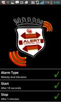 Phone Alarme Anti-Touch Screenshot 1