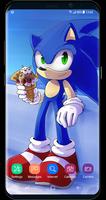 HD Wallpaper For Sonic syot layar 1