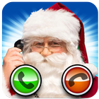 Santa Clause Call - Merry Chrismas icône