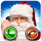 Santa Clause Call - Merry Chrismas biểu tượng