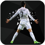 Cristiano Ronaldo HD Wallpapers icône