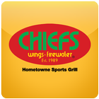 Chiefs Greenville icône