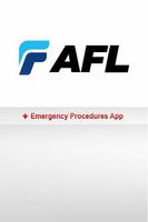AFL Global Emergency App poster