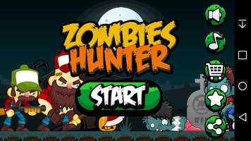 Zombies Hunter syot layar 1