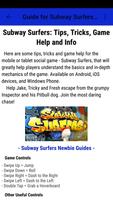 Guide for Subway Surfers 2017 screenshot 3