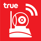 True CCTV أيقونة