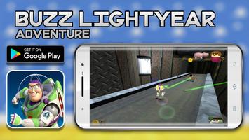 Buzz Lightyear स्क्रीनशॉट 1
