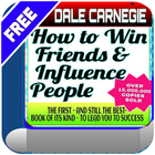 How to Win Friends &Inf People-icoon