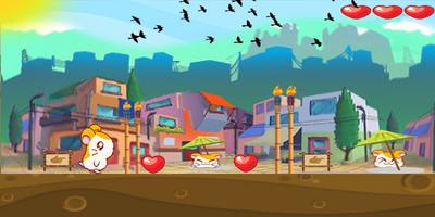 Subway Game:CocoTama Adventure capture d'écran 1