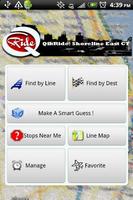 QikRide: Miamidade Metro پوسٹر