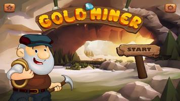 Gold Miner Classic Affiche