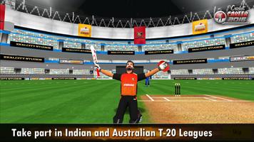 Cricket Career 2016 ảnh chụp màn hình 1