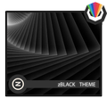 zBlack Theme For Xperia
