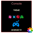Thème Xperien Console icône