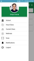 TABS School Application پوسٹر