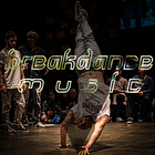 Breakdance music ikon