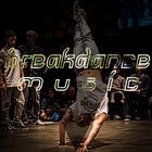 Breakdance music icône