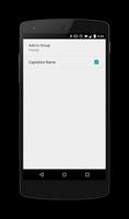 Pickup Contacts syot layar 3