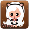 Virgo clock widget APK