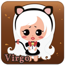 Virgo clock widget APK