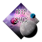 Deep Space Live Wallpaper Free icône