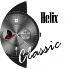 Helix Classic Watch Face Free आइकन