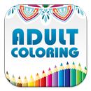 Coloring Book for Adults APK