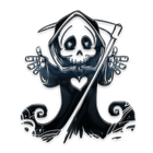 Grim Reaper Live Wallpapers icon