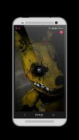 FNAF Scary Wallpapers capture d'écran 2