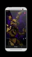 FNAF Scary Wallpapers اسکرین شاٹ 3