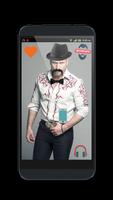 Hipster Photo Editor Stickers 스크린샷 2