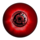 Ninja Sharingan Eye Editor biểu tượng