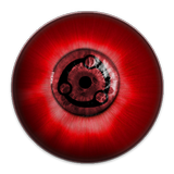 Ninja Sharingan Eye Editor icône