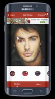 Ninja Sharingan Eye Editor 스크린샷 1