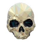 Skulls Wallpaper HD icon