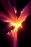 Phoenix Mythology Wallpapers پوسٹر