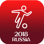WorldCup 2018 icon