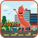 Sausage Skater APK
